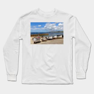 Sennen Cove, Cornwall Long Sleeve T-Shirt